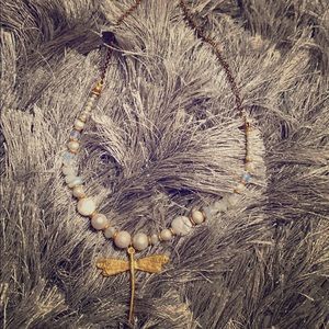 Libélula Necklace